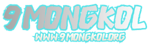 9MONGKOL logo